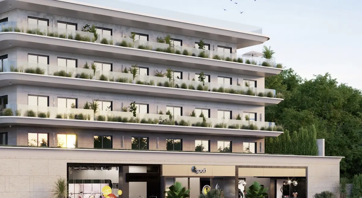 Apartments in Cesme